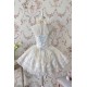 Alice Girl Cross Hime Gothic JSK(46th Pre-Order/8 Colours/Full Payment Without Shipping)
